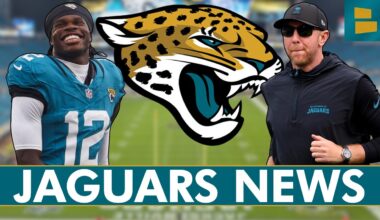 🚨JUST IN: Jaguars Fans Just Got Hit With A Wave Of News From The NFL League Meetings