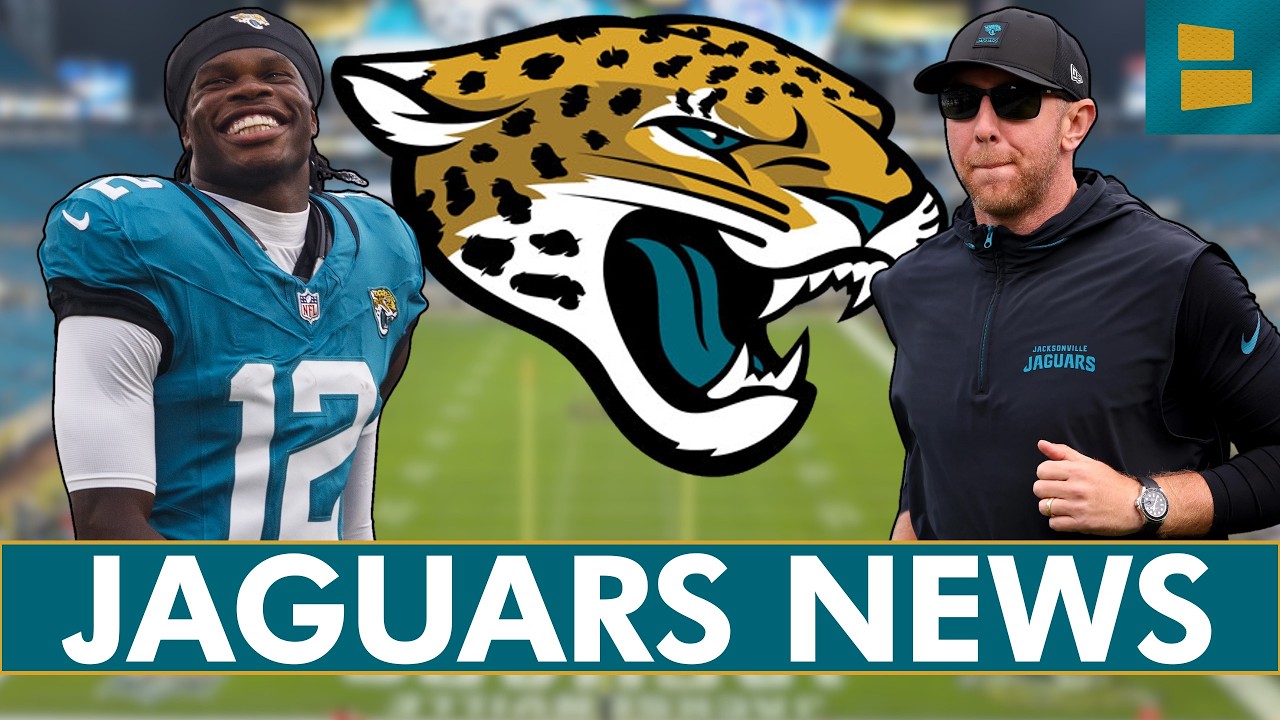 🚨JUST IN: Jaguars Fans Just Got Hit With A Wave Of News From The NFL League Meetings