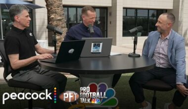 Jon-Eric Sullivan explains why Miami Dolphins traded Jaylen Waddle | Pro Football Talk | NFL on NBC