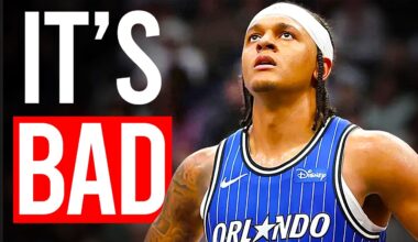 The Most Disappointing Team In The NBA...