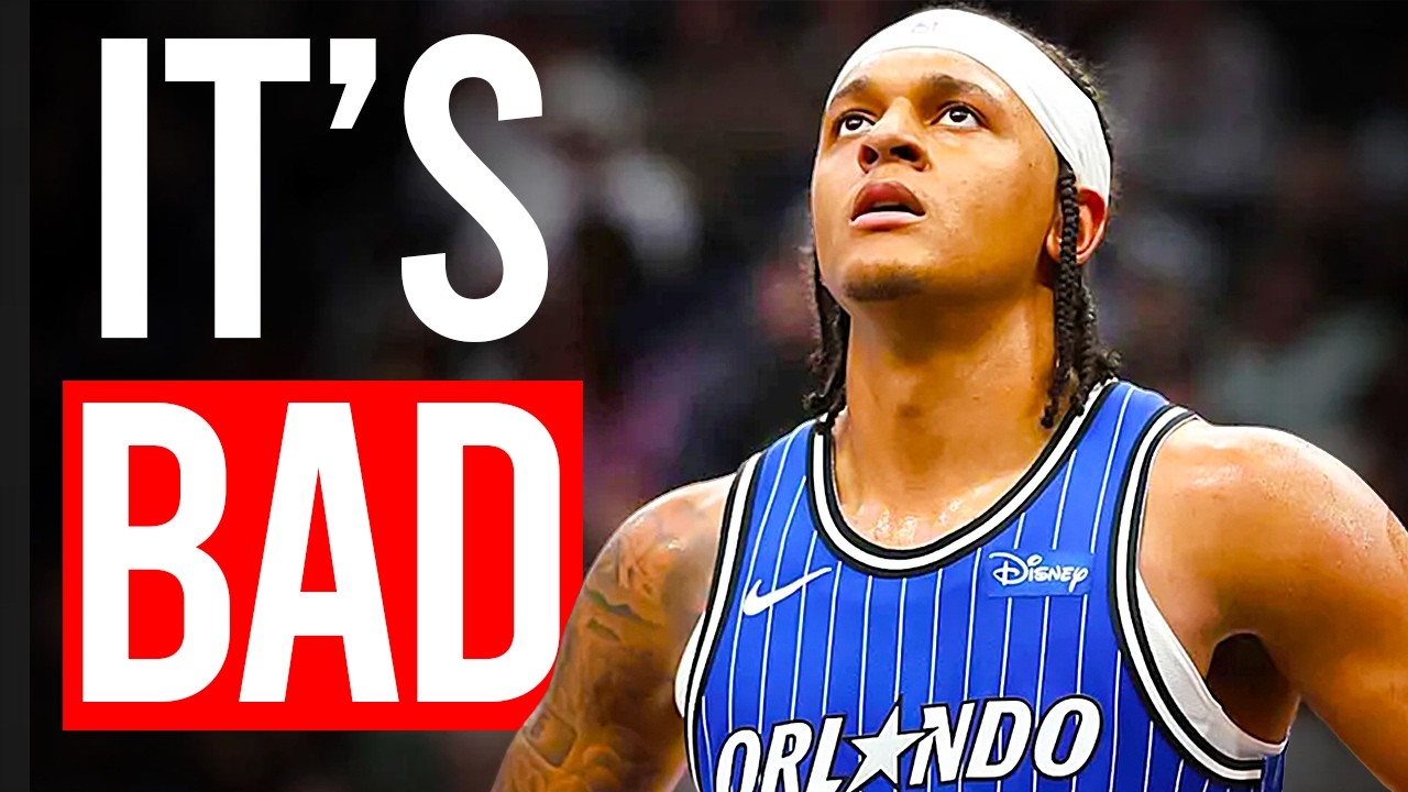 The Most Disappointing Team In The NBA...