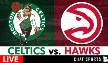 Celtics vs. Hawks Live Streaming Scoreboard, Play-By-Play, Highlights, Stats | Free NBA Stream