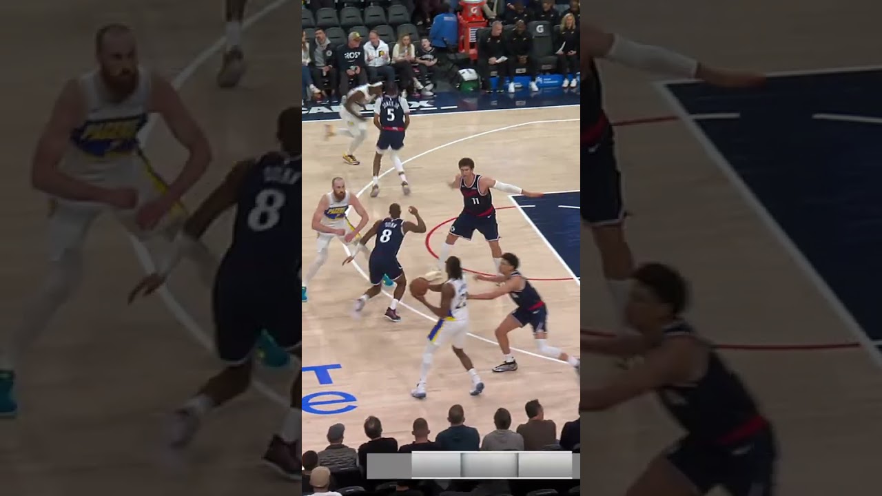 Jay Huff TOP HIGHLIGHTS from March