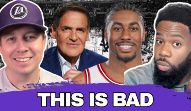 BREAKING: Chicago Bulls CUT Jaden Ivey! PLUS New Comments From Mark Cuban