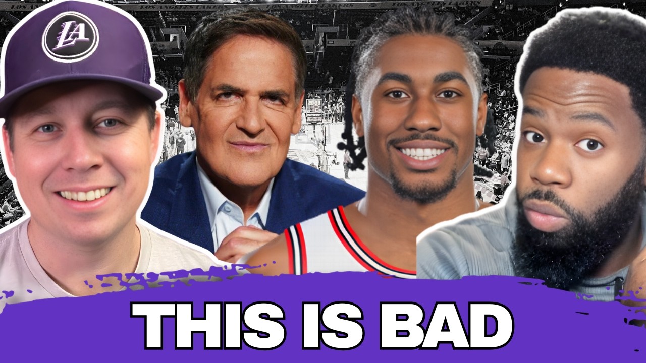 BREAKING: Chicago Bulls CUT Jaden Ivey! PLUS New Comments From Mark Cuban