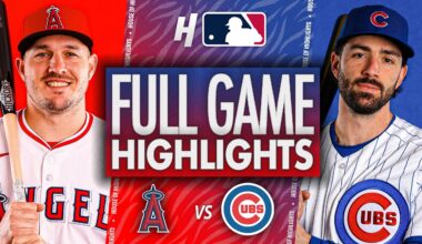 Los Angeles Angels vs Chicago Cubs - FULL GAME HIGHLIGHTS 🔥 March 30, 2026 MLB Season