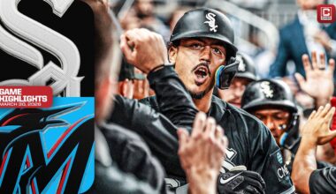 Chicago White Sox vs Miami Marlins (03/30/26) | Game Highlights | CHSN White Sox