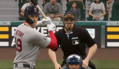 Boston Red Sox vs Houston Astros - MLB Today 3/30 Full Game Highlights (MLB The Show 26 Sim)