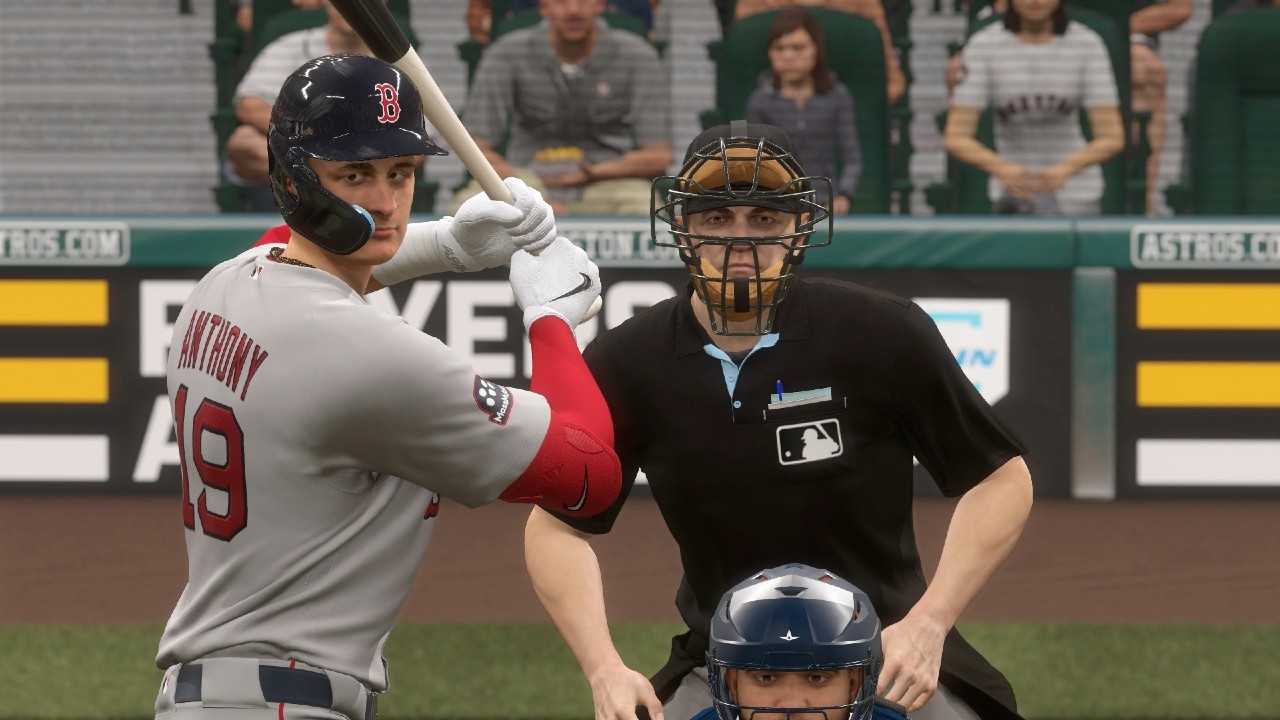 Boston Red Sox vs Houston Astros - MLB Today 3/30 Full Game Highlights (MLB The Show 26 Sim)