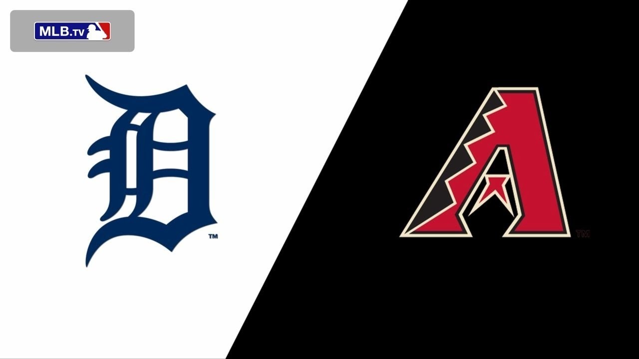 Detroit Tigers vs Arizona Diamondbacks Live Stream And Hanging Out