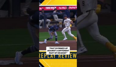 #baseball #milwaukeebrewers#tampabayrays