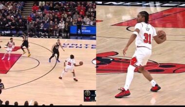 Jaden Ivey Bulls Career Highlights