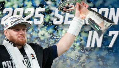 2025 Season in 7 Minutes | NFL Films