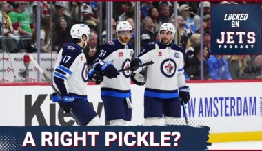 HOW CLOSE?? The Winnipeg Jets Are THREE Points From A Playoff Spot...Worth It??