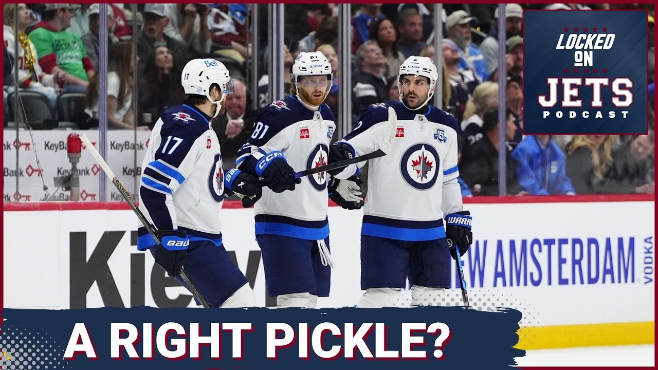 HOW CLOSE?? The Winnipeg Jets Are THREE Points From A Playoff Spot...Worth It??