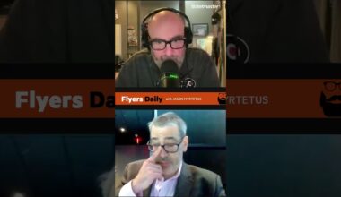 What has been the catalyst for the Flyers? – Flyers Daily 3/30/26 #shorts
