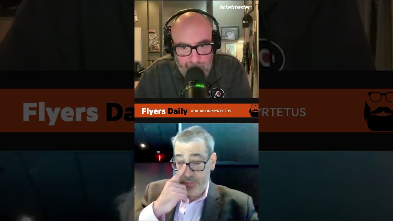 What has been the catalyst for the Flyers? – Flyers Daily 3/30/26 #shorts