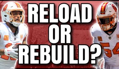 Reload or Rebuild? Trevor Sikkema on the Bucs’ Future