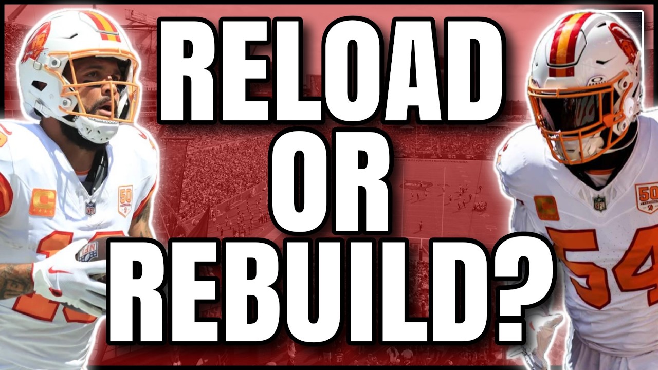 Reload or Rebuild? Trevor Sikkema on the Bucs’ Future