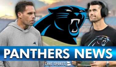 🚨JUST IN: Panthers Fans Just Got Hit With A Wave Of News From The NFL League Meetings