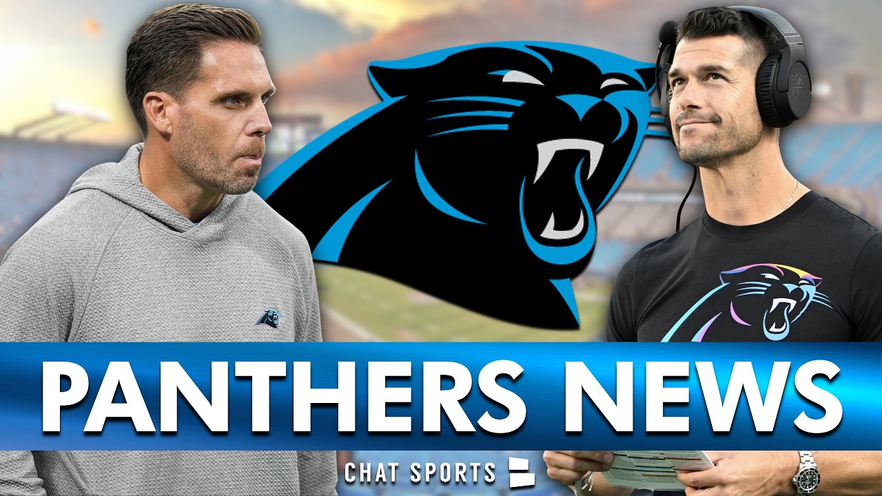 🚨JUST IN: Panthers Fans Just Got Hit With A Wave Of News From The NFL League Meetings