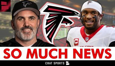 Falcons Fans Just Got Hit With A Wave Of News!