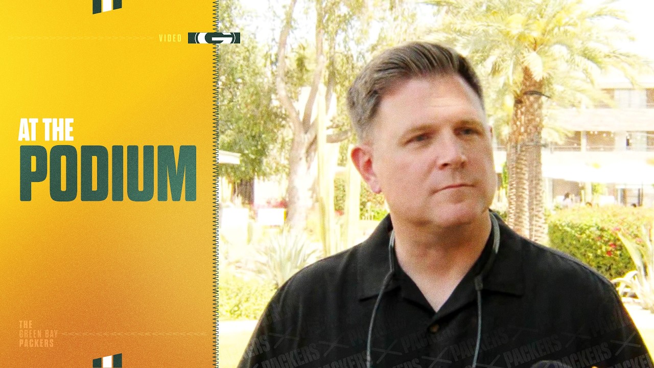 Brian Gutekunst: Javon Hargrave has 'excelled as a run stopper and a pass rusher'