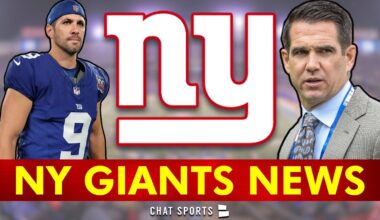 The Giants FINALLY Did It! + Joe Schoen Speaks At NFL Owners Meetings | NY Giants News