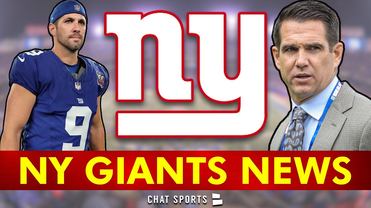 The Giants FINALLY Did It! + Joe Schoen Speaks At NFL Owners Meetings | NY Giants News