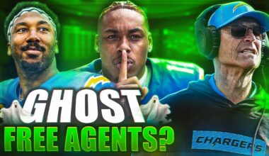 Los Angeles Chargers SECRET PLAN To Build Super Bowl Roster?!