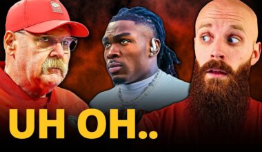 The Chiefs got caught lying again (don't believe them)