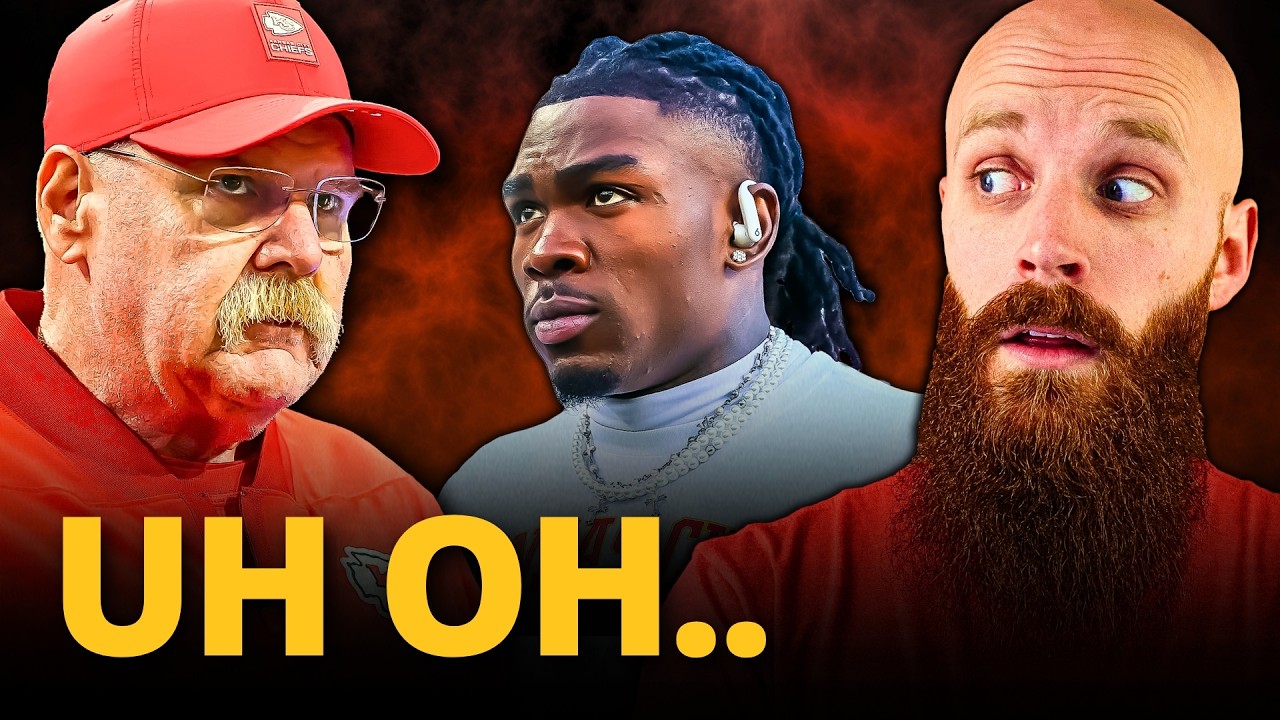 The Chiefs got caught lying again (don't believe them)