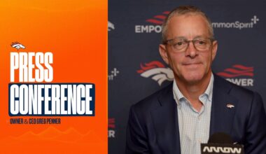 Broncos Owner & CEO Greg Penner on drive to improve: ‘We’re never going to feel satisfied’