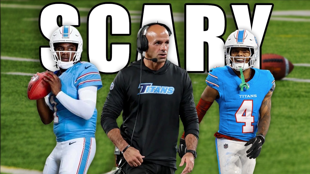 The NFL Is NOT Ready For The Tennessee Titans..