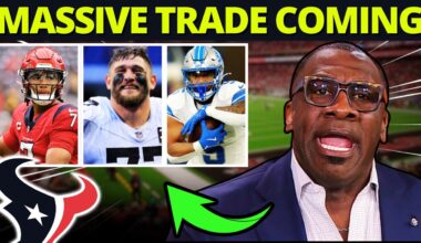 🔥🚨 BREAKING! TEXANS ADD ALL-PRO STAR AS MASSIVE TRADE SHOCKS NFL - TEXANS NEWS