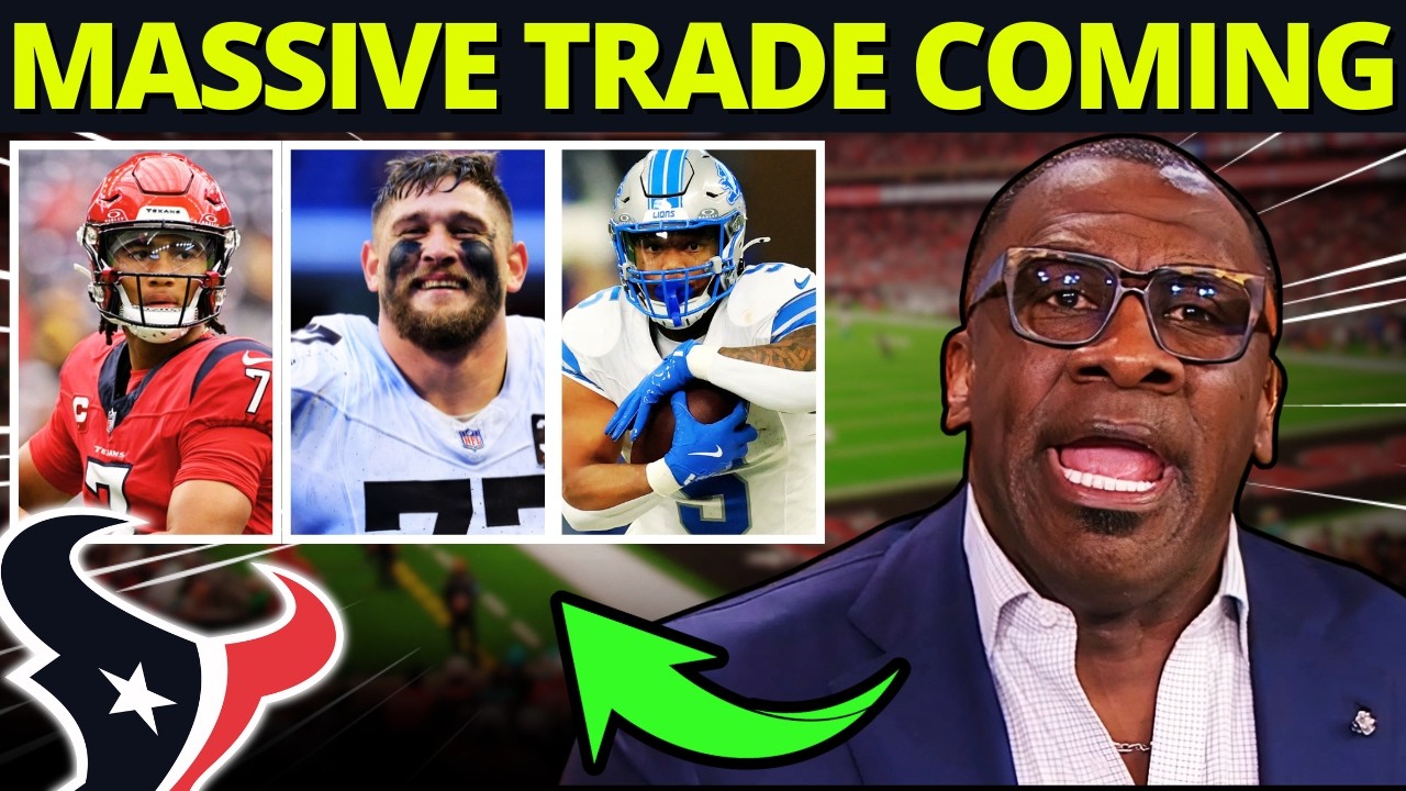 🔥🚨 BREAKING! TEXANS ADD ALL-PRO STAR AS MASSIVE TRADE SHOCKS NFL - TEXANS NEWS