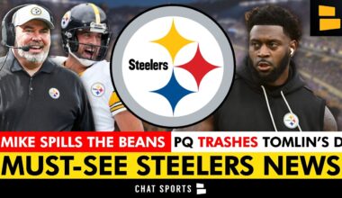 Steelers News: Mike McCarthy HINTS At Rodgers’ Return + Patrick Queen TRASHES Mike Tomlin’s Defense