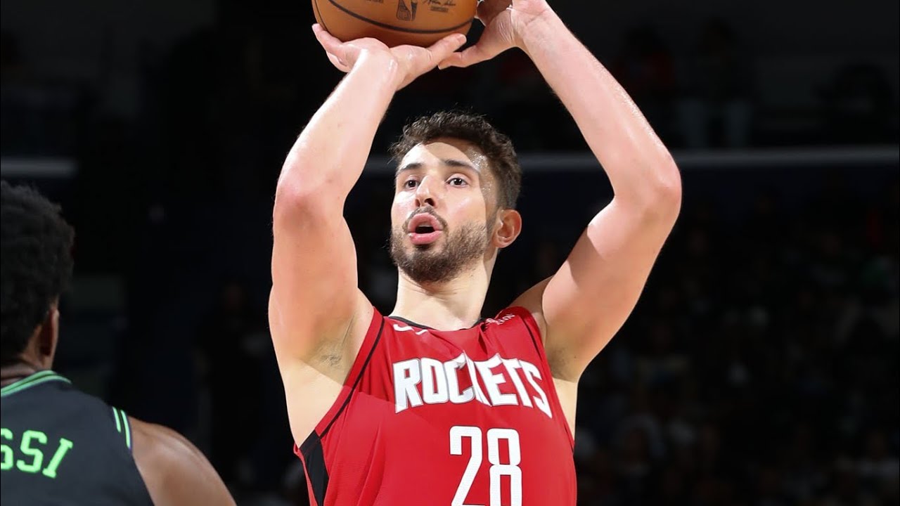 Alperen Şengün 🏀 | Houston Rockets ⚔️ New Orleans Pelicans | 29.3.2026