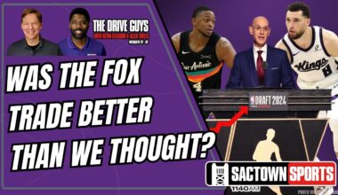 Was the De'Aaron Fox Trade Better for the Kings than we Thought?
