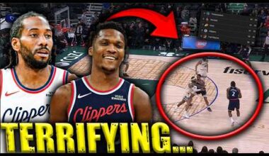 Why NOBODY Wants to Play the Clippers in the NBA Playoffs…