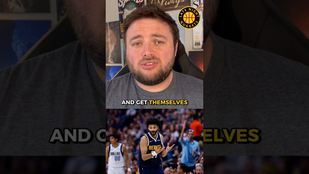 LNN: Insanely bad injury luck #denvernuggets