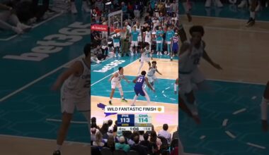 This game was INSANE 🤯