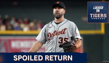 FRUSTRATION: Detroit Tigers’ Lineup FUMBLES – Justin Verlander Falters, Soroka DOMINATES
