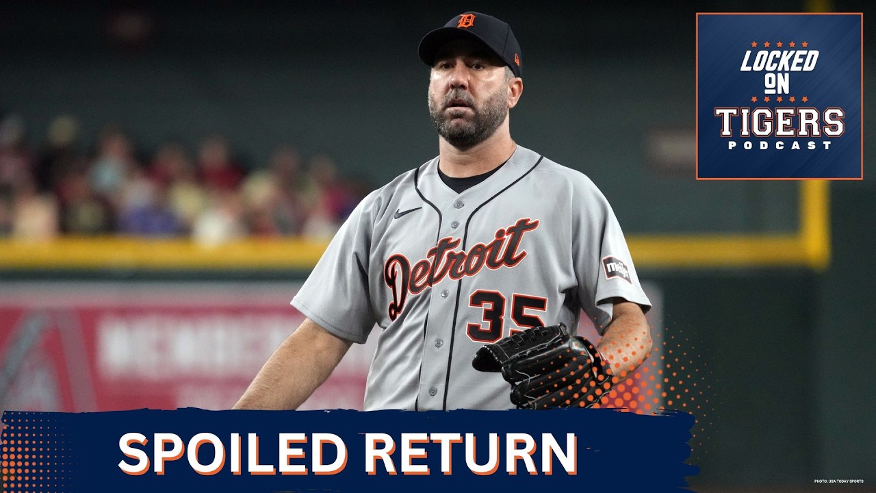 FRUSTRATION: Detroit Tigers’ Lineup FUMBLES – Justin Verlander Falters, Soroka DOMINATES