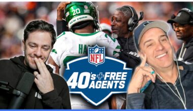 40's and Free Agents: Teams with Multiple First Round Picks