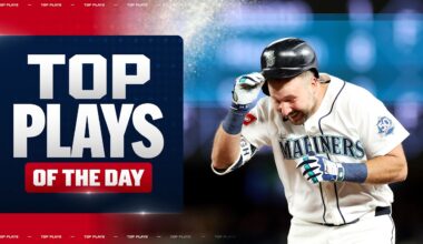 Top Plays in MLB from 3/30/26 (McCullers Jr. was DEALING, Raleigh walks it off, more!)