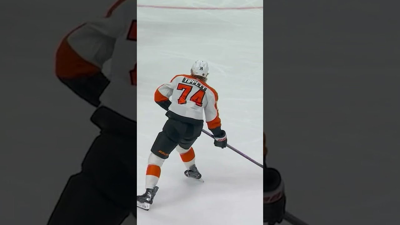 Red Hot Owen Tippett. #shorts