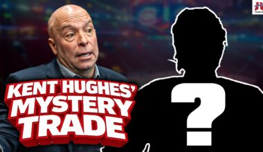 Bukauskas on Kent Hughes' Mystery Trade | Habs Tonight Clips
