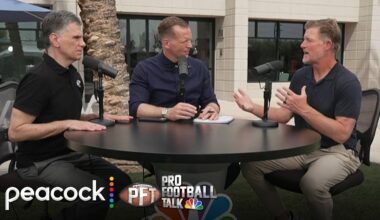 Les Snead wants Puka Nacua to be with Rams ‘for a long time’ | Pro Football Talk | NFL on NBC