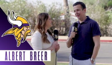 Albert Breer on NFL Annual Meetings, Vikings in Free Agency & Quarterback Position